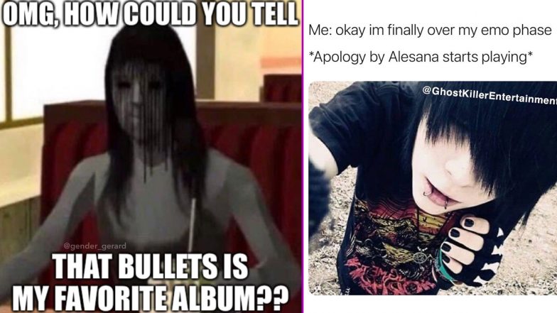 National Emo Day 2020 Funny Memes and Jokes: Hilarious &amp; Relatable Posts You Can Share Online to