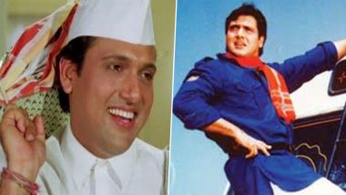 Govinda Birthday Special: Five Funniest Roles Of The Actor That Nobody Can Ever Match