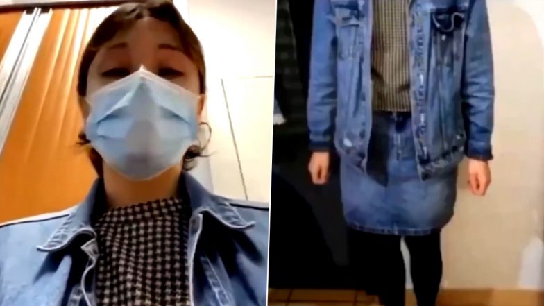 Transgender Teen in France Commits Suicide After Posting Video of School Counsellor Humiliating Her for Wearing Skirt, People Take to Streets to Mourn Her Death