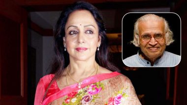 Sunil Kothari No More: Hema Malini Mourns the Loss of Eminent Dance Critic and Padma Shri Awardee