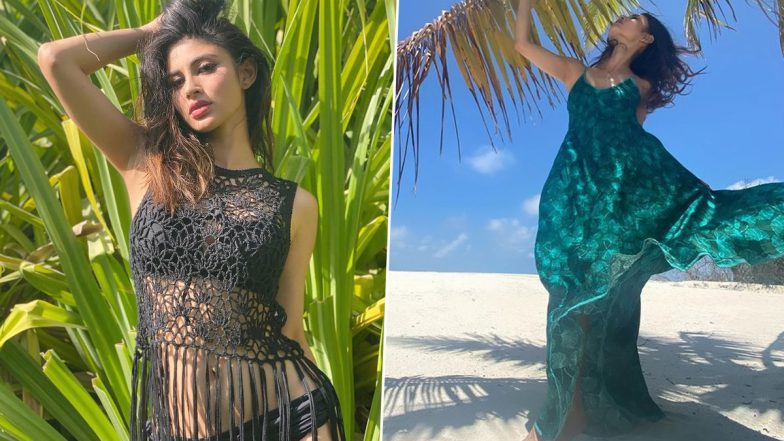 Mouni Roy Sets the Internet on Fire With Her Sizzling Bikini Pics As ...