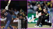India vs Australia Highlights 3rd T20I 2020: AUS Beat IND by 12 Runs, Visitors Take Series 2-1