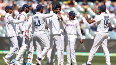 India vs Australia 2nd Test 2020 Preview: Likely Playing XIs, Key Battles, Head to Head and Other Things You Need to Know About IND vs AUS Boxing Day Match in Melbourne