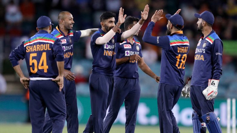 IND vs AUS, 3rd ODI 2020 in Photos: India Registers 13-Run Victory Over Australia