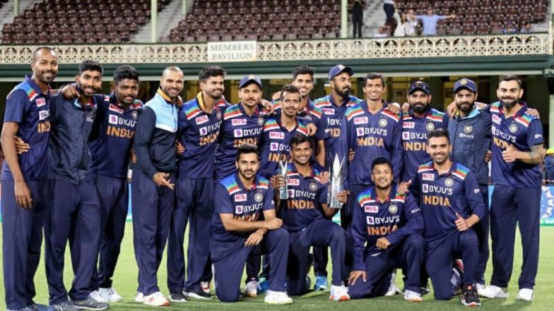 India vs Australia 3rd T20I Stat Highlights: Virat Kohli Becomes First Indian Captain to Register Series Wins Across Formats Down Under
