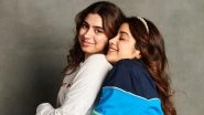 Janhvi Kapoor Spends Her Sunday Doing Kathak Rehearsals, Khushi Kapoor&rsquo;s Reaction to It Is Every Sister in the World! (Watch Video)