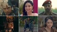 Jeet Ki Zidd Trailer: Amit Sadh Plays Major Deependra Singh Sengar, The Kargil Hero Who Never Gave Up on Life (Watch Video)