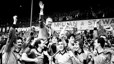 Jim McLean, Former Dundee United Manager, Dies at 83