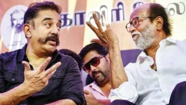 Tamil Nadu Assembly Elections 2021: Kamal Haasan Open for Alliance With Rajinikanth, Says 'Just a Phone Call Away...If Our Ideology Syncs'