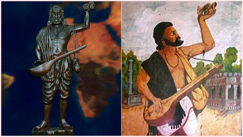 Kanakadasa Jayanthi 2020 Wishes, Images and Messages Take Over Twitter, Netizens Honour the Great Poet, Philosopher and Saint Shri Kanaka Dasa on His Birth Anniversary