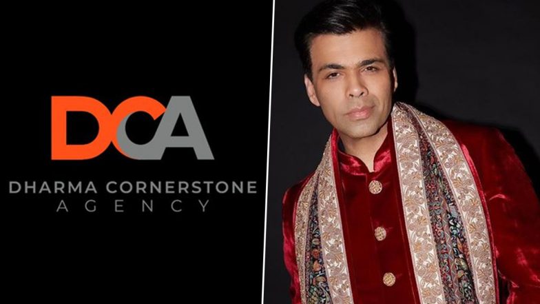 Karan Johar Launches New Talent Management Agency, Dharma Cornerstone Agency, With Bunty Sajdeh