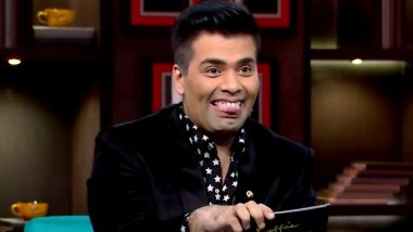 Koffee With NCB: Karan Johar Brutally Trolled After the Investigation Agency Sends Notice to the Filmmaker in Bollywood Drug Probe