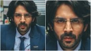 Dhamaka New Still: Kartik Aaryan's Bloodstained Look as Arjun Pathak Out!