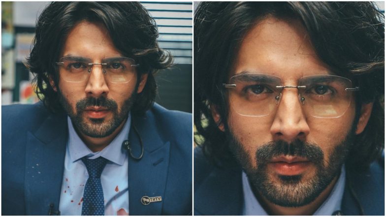 Kartik Aaryan's Next 'Dhamaka' Was Shot In Just 10 Days, We Tell You How! (LatestLY Exclusive)