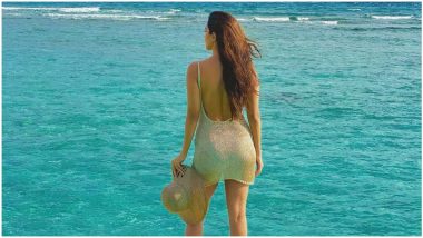 After Leaving Mumbai With Sidharth Malhotra, Kiara Advani Shares an Exotic Pic From Maldives