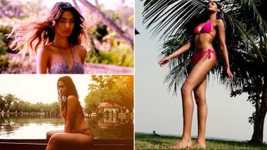 Kingfisher Calendar 2021 Is Every Bit Sizzling! Super HOT Sneakpeak Video of Sexy Models Raising Temperature in Kerala Will Blow Your Mind (View Pics)