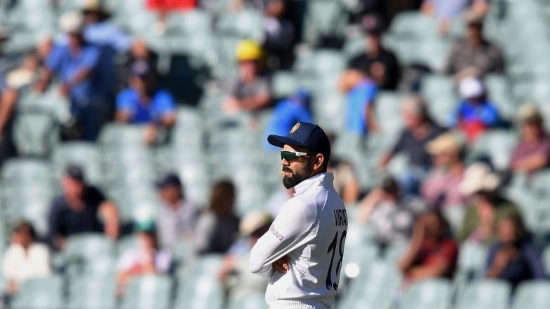 India vs Australia 1st Test Day 3 in Photos: IND Register Lowest Test Total As AUS Win by 8 Wickets