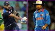 Virat Kohli Creates New Record As he Beats Sachin Tendulkar to Become the Fastest Batsman to Score 12,000 Runs in ODIs, Check Full List
