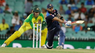 India vs Australia 3rd ODI 2020 Highlights: IND Beat AUS by 13 Runs