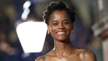 Black Panther Actress Letitia Wright Stirs a Storm on Twitter With Anti-Vax Tweet