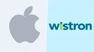 Karnakata Apple iPhone Plant Violence: Apple Puts Wistron on Probation, Says No More Business Until Corrective Actions Taken