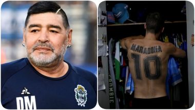 5997 Soccer Tattoos Photos and Premium High Res Pictures  Getty Images