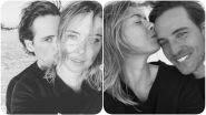 Maria Sharapova Announces Engagement With Alexander Gilkes, Shares Sweet Pictures in Adorable Post