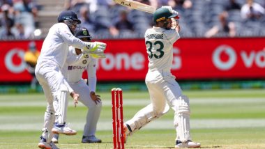 India vs Australia 3rd Test 2021 Day 1 Highlights: AUS 166/2 At Stumps