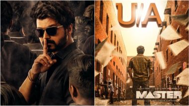 Thalapathy Vijay's Master Certified U/A, Makers Hint the Action Movie Will Release 'Soon'