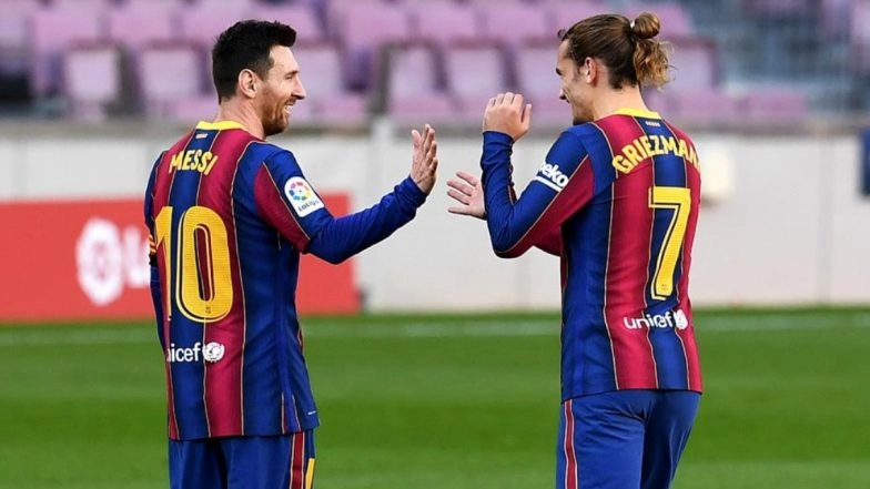 Ronald Koeman Reveals Lionel Messi, ‘Happy & Excited’ at Barcelona, Praises Argentine After Catalans Thrash Deportivo Alaves 5-1