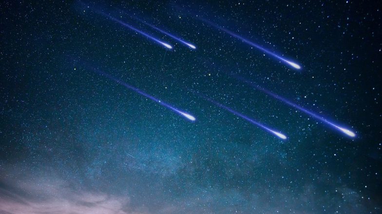 Ursids Meteor Shower 2020 Dates: When and How to See the Shooting Stars? Here’s Everything to Know About the Year’s Final Meteor Shower