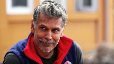 Milind Soman: The Tag of Sex Symbol Doesn’t Bother Me