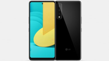 LG Stylo 7 5G Images Leaked Online, Likely to Be Launched in 2021