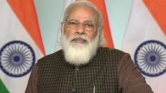 PM Narendra Modi Cautions Citizens on Propaganda Against Two &lsquo;Made in India&rsquo; Coronavirus Vaccines