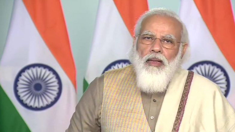 PM Narendra Modi To Visit Gujarat and Diu To Review Situation and Damage Due to Cyclone Tauktae