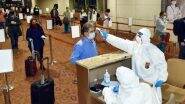 Air Passengers Should Be De-Boarded if They Don’t Wear Mask Properly or Violate COVID-19 Appropriate Behaviour Inside Aircraft, DGCA Tells Airlines
