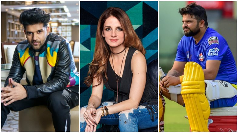 Guru Randhawa, Sussanne Khan, Suresh Raina Arrested After Raid at Club for Breaking Curfew, Mumbai Police Tweets 'Party Nahi Chalegi Till 6 in the Morning'
