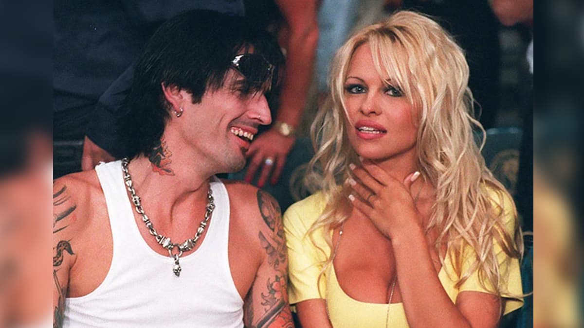 Pamela Anderson And Tommy Lee Fucking