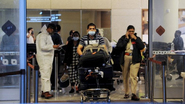 Genome Sequencing for All Coronavirus Positive Flyers Who Arrived in India From December 9 to 22