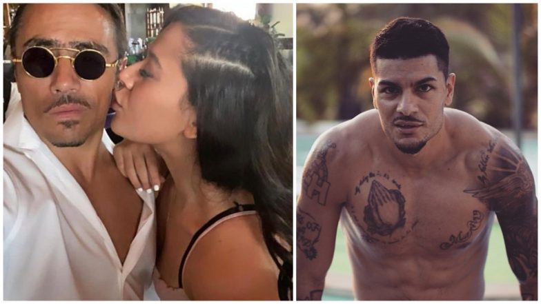 Krishna Shroff’s Mushy Pic With Chef Nusret aka Salt Bae Makes Ex-Eban Hyams Say This!