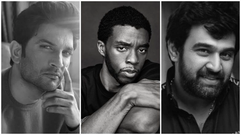 Year-Ender 2020: Sushant Singh Rajput, Chadwick Boseman, Chiranjeevi Sarja &ndash; List Of Popular Celebs We&rsquo;ve Lost This Year