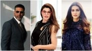 Bachchan Pandey: Jacqueline Fernandez Reunites with Akshay Kumar for the Fourth Time, Joins His Next with Kriti Sanon