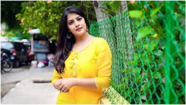 Varalaxmi Sarathkumar's Twitter and Instagram Accounts Get Hacked, Actress Issues a Statement