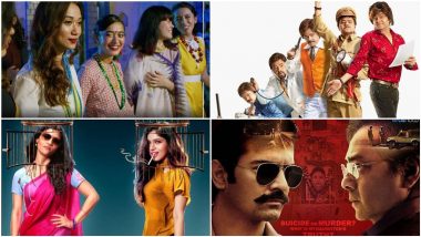 From Bhumi Pednekar’s Dolly Kitty Aur Woh… to Barun Sobti’s Halahal, 10 Hidden Movie Gems of 2020 on OTT Space That Deserve Your Attention! (LatestLY Exclusive)