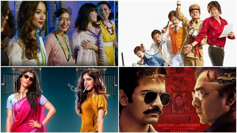 From Bhumi Pednekar’s Dolly Kitty Aur Woh… to Barun Sobti’s Halahal, 10 Hidden Movie Gems of 2020 on OTT Space That Deserve Your Attention! (LatestLY Exclusive)
