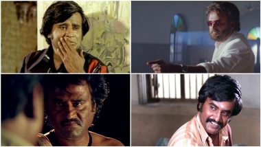 Rajinikanth Birthday Special: 7 Highest-Rated Films of Thalaivar According to IMDB and Where to Watch Them Online (LatestLY Exclusive)