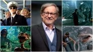 Steven Spielberg Birthday Special: From Jaws to Jurassic Park, 10 Highest-Rated Movies of the Director As per IMDB and Fascinating Trivia About Them (LatestLY Exclusive)