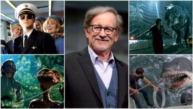 Steven Spielberg Birthday Special: From Jaws to Jurassic Park, 10 Highest-Rated Movies of the Director As per IMDB and Fascinating Trivia About Them (LatestLY Exclusive)