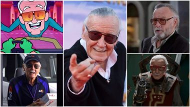 Stan Lee Birth Anniversary Special: From Mallrats to Avengers: Endgame, 10 Best Cameos of the Marvel Legend That Deserve Eternal Cherishing (Watch Videos)