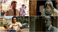 Year-Ender 2020: Amitabh Bachchan, Irrfan Khan, Rajkummar Rao and More &ndash; 11 Actors Who Impressed Us With Their Performance in a Bollywood Movie This Year (LatestLY Exclusive)